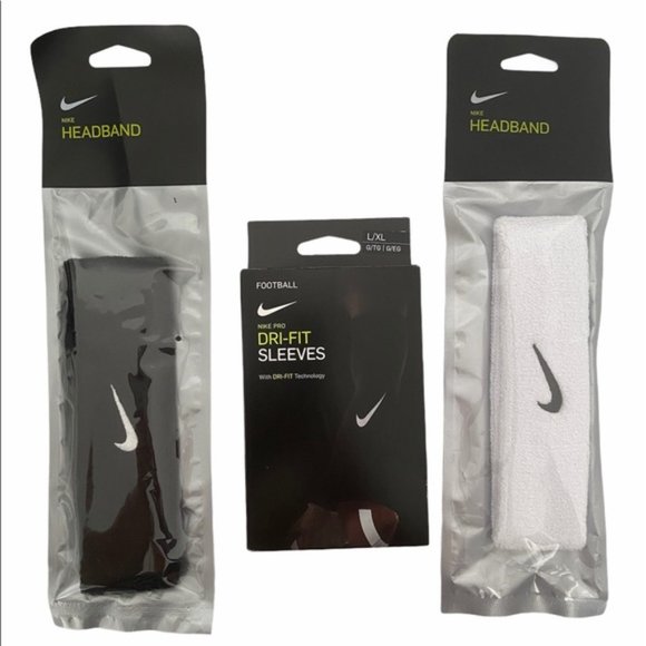 Nike 3 pc. Accessories Bundle